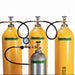 Air Systems CBA4-347NB 4-btl Breathing Air Assembly-no Bottles