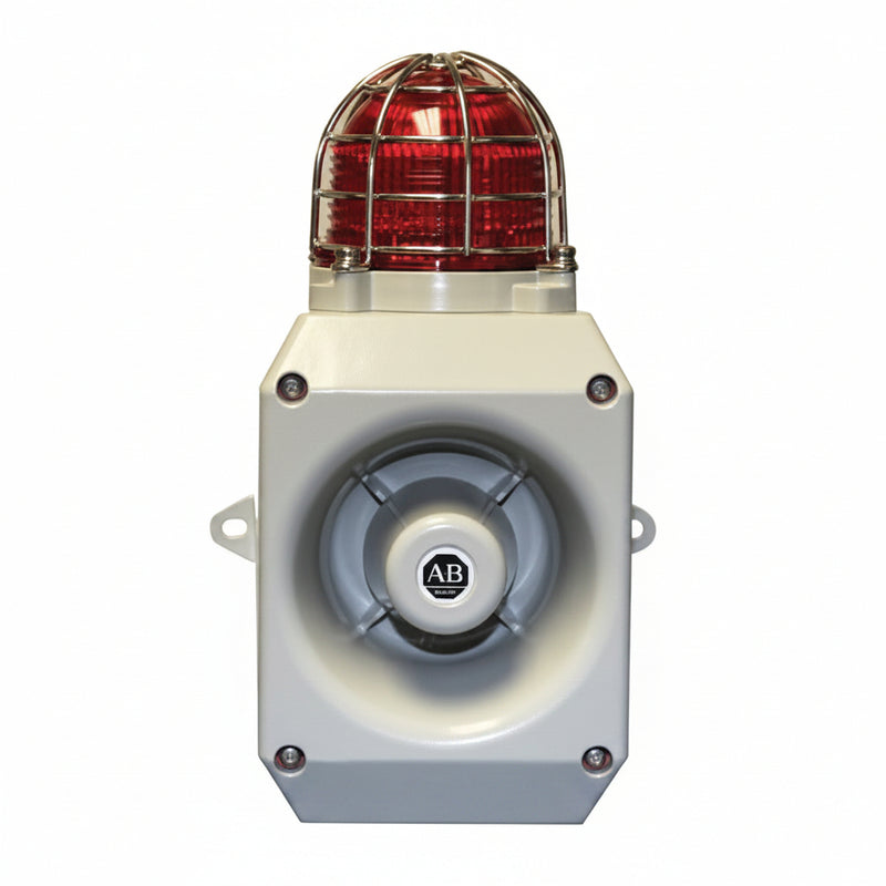 Air Systems EXALM-HL Explosion Proof Audible/red Visual Alarm