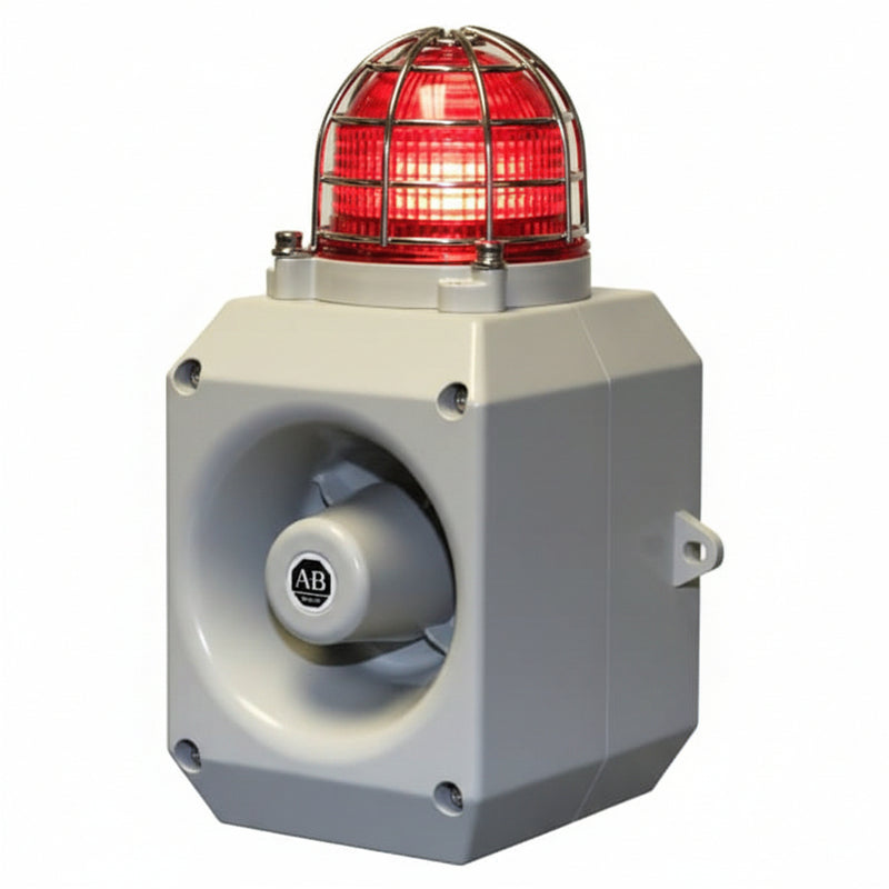 Air Systems EXALM-HL Explosion Proof Audible/red Visual Alarm