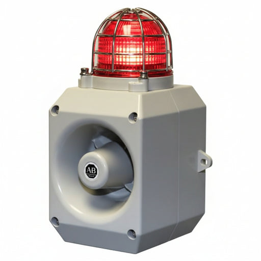 Air Systems EXALM-HL Explosion Proof Audible/red Visual Alarm