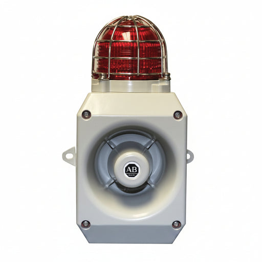Air Systems EXALM-HL Explosion Proof Audible/red Visual Alarm