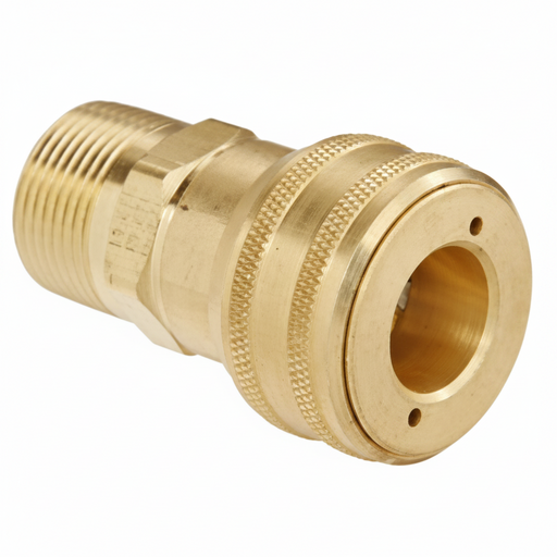 Air Systems QDH6SL16M Foster/hansen 6000 Series 1in. Mpt Socket