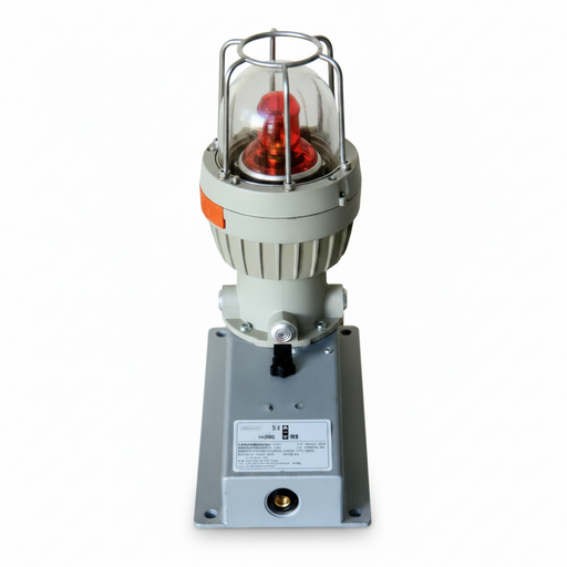 Air Systems 50-EXALPST Explosion Proof Remote Alarm-pneumatic