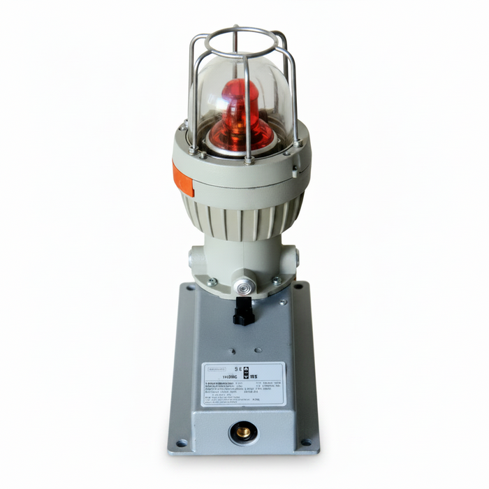 Air Systems 50-EXALPST Explosion Proof Remote Alarm-pneumatic