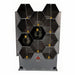 Air Systems AK24-15TS 15-cylinder SCBA Rack - Aluminum