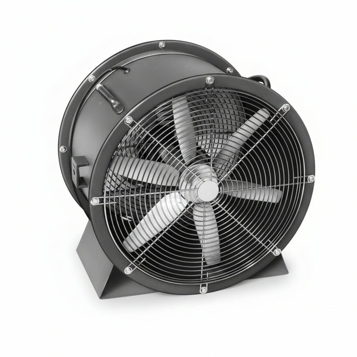 Air Systems ASI-JF12 Pneumatic Aluminum Fan, 12in. Outlet