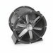 Air Systems ASI-JF12 Pneumatic Aluminum Fan, 12in. Outlet