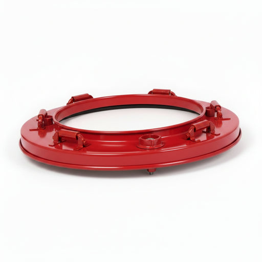 Air Systems AV-105 Goose Neck Hose Adaptor-fits 1.5in. Hose