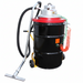 Air Systems AV-55DH 55 Gallon Steel Drum-black