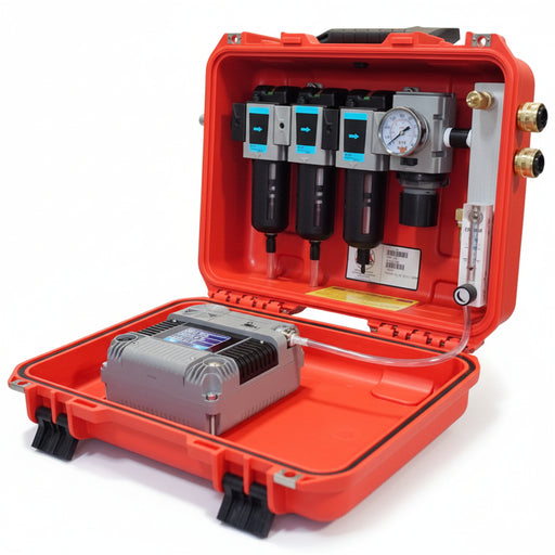 Air Systems BB30-CO220 30 CFM Breather Box Filtration System