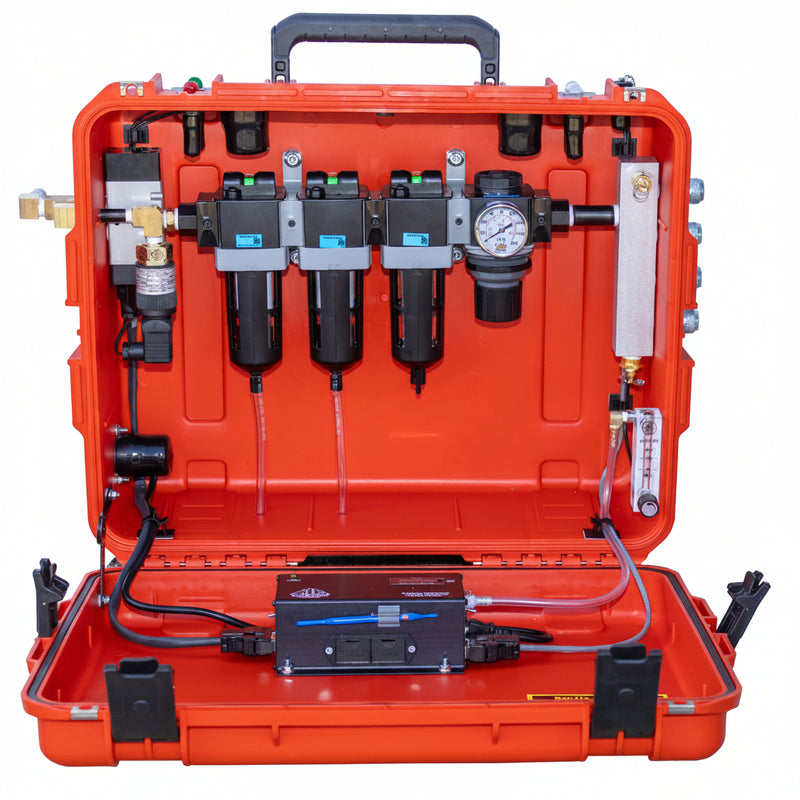 Air Systems BB75-COAA 75 CFM Auto-air Breather Box