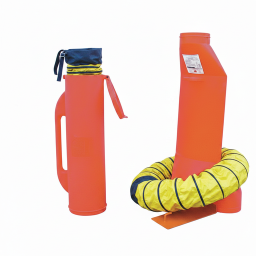 Air Systems CVF8A15K50 8in. Vent. Kit, Canister Fan, Saddle Vent