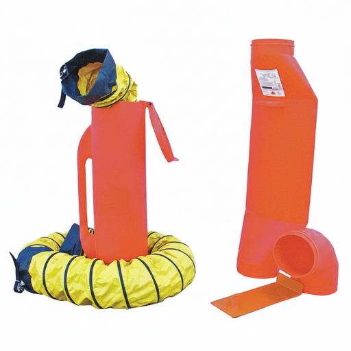 Air Systems CVFCUP15 Ventilation Kit for Use With 8in. Cvf Fans