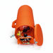 Air Systems PAK-UNI1C Polyethylene Carrier for Pak-uni1