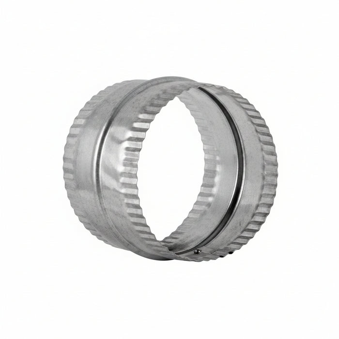 Air Systems SVH-88GAL 8in. X 8in. Galvanized Steel Connector
