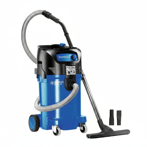 Nilfisk ATTIX 50 Wet/Dry Vacuum 302004233, Wet/Dry Vacuums