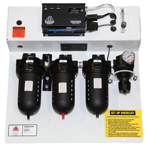 Air Systems International BB100-COPM Breathing Air Panel