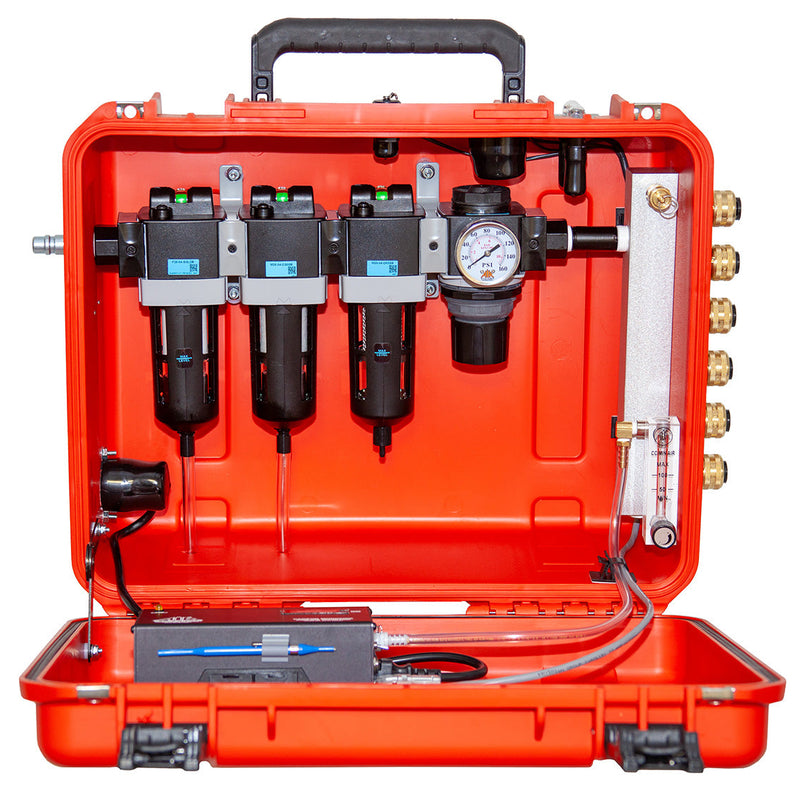 Air Systems BB75-CO6 75 CFM Breather Box Filtration System