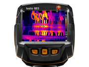 Testo 883 Thermal Imager, Thermal Camera, additional view 4