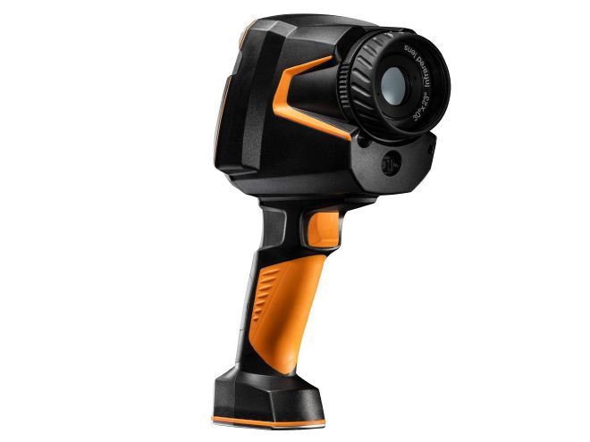 Testo 883 kit - testo 883 Thermal Imager with 2 Lenses and Accessories