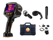 Testo 883 kit - testo 883 Thermal Imager with 2 Lenses and Accessories, SKU 883-KIT, Thermal Camera, additional view 3