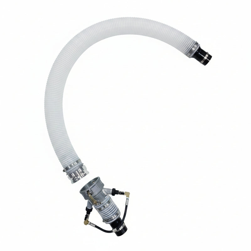 Cool Machines C8E730 Internal Wetting System IWS Tube Assembly, Insulation Blowing Machine