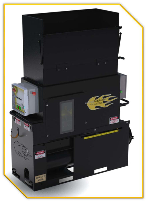 Cool Machines CM2400-20-4SI Insulation Blowing Machines