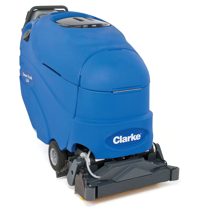 Clarke Clean Track L24 Carpet Extractor (Scratch & Dent) 56317012