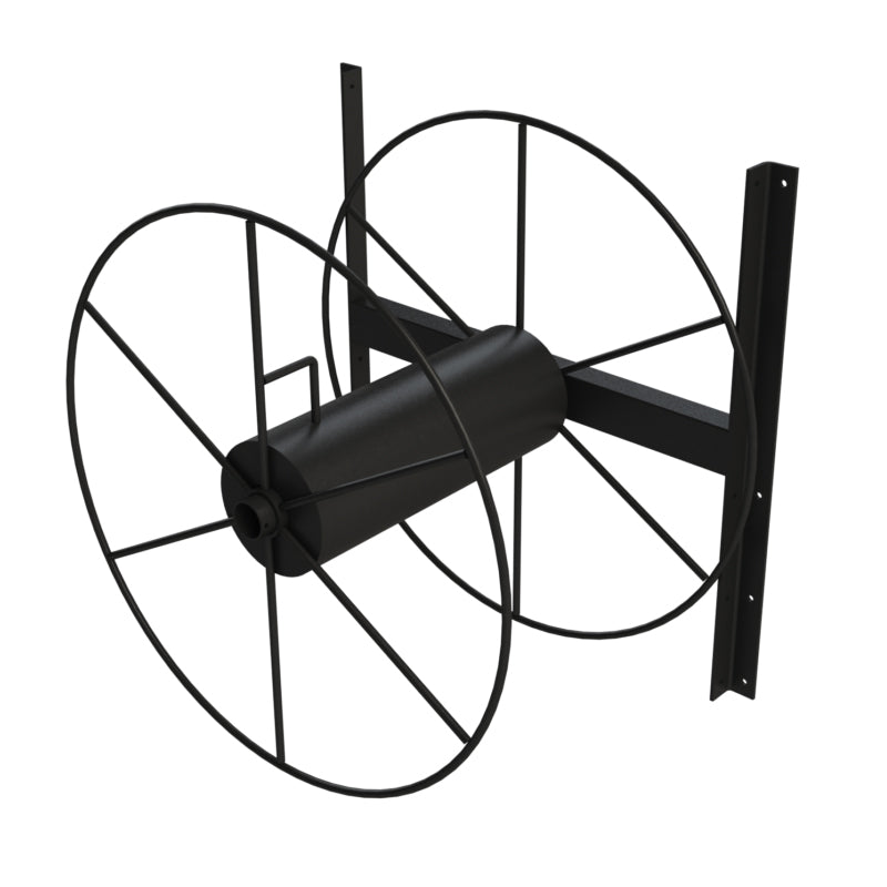 Cool Machines C6Q760 Vacuum Blowing Hose Reel 90 Inch Wall Mount