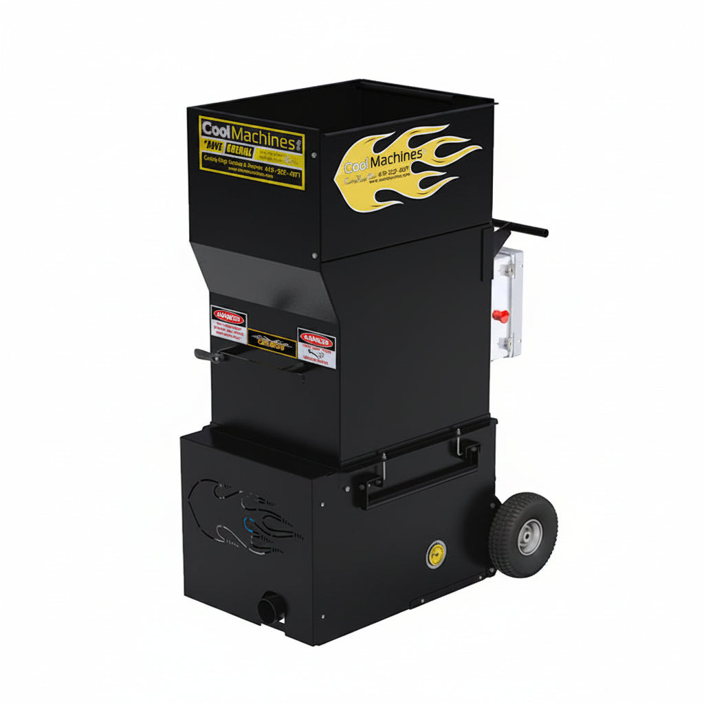 Cool Machines CM-1500 CM-1500S Standard Insulation Machine — Net Zero Tools
