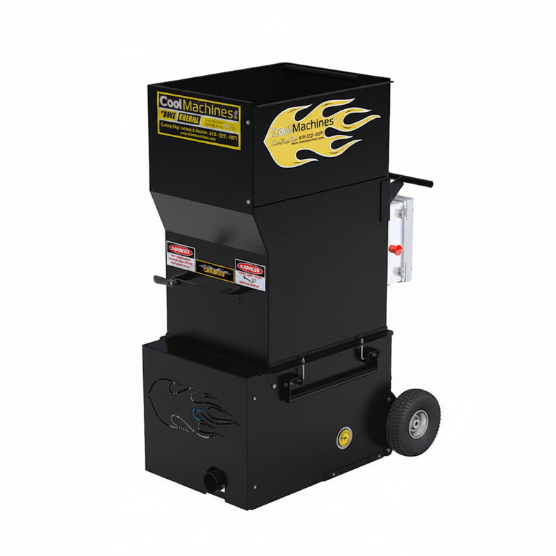 Cool Machines CM-1500 CM-1500S Standard Insulation Machine