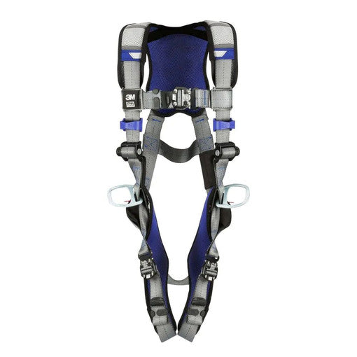 3M DBI SALA 3M DBI-SALA 1402043 ExoFit X200 Comfort Vest Positioning Safety Harness, Full Body Harness, additional view 4