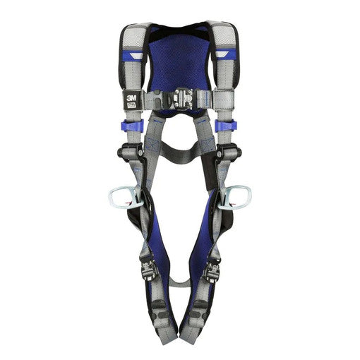 3M DBI-SALA 1402043 ExoFit X200 Comfort Vest Positioning Safety Harness