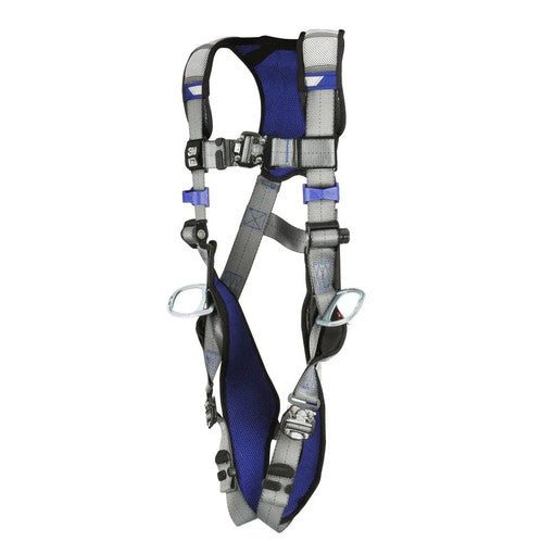 3M DBI-SALA 1402043 ExoFit X200 Comfort Vest Positioning Safety Harness