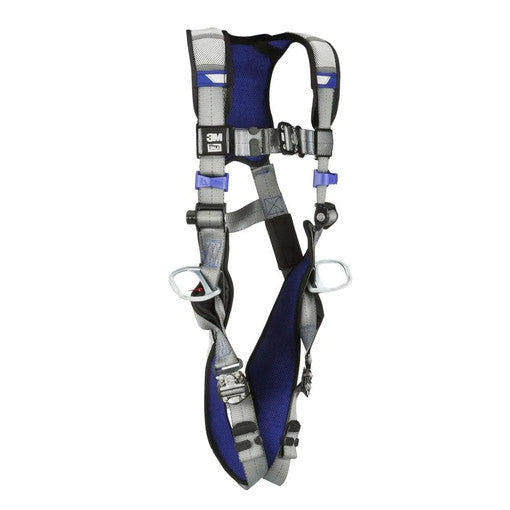 3M DBI SALA 3M DBI-SALA 1402043 ExoFit X200 Comfort Vest Positioning Safety Harness, Full Body Harness, additional view 2