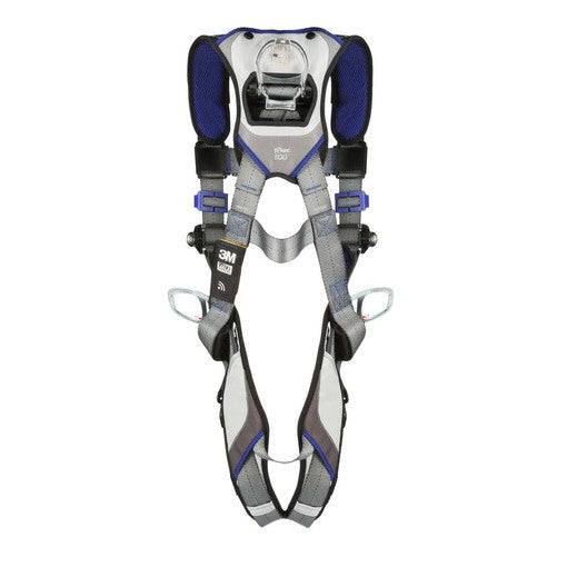 3M DBI SALA 3M DBI-SALA 1402043 ExoFit X200 Comfort Vest Positioning Safety Harness, Full Body Harness