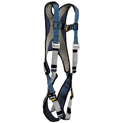 DBI/SALA 1110502 ExoFit Full Body Style Harness With Back D-Ring