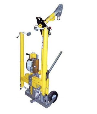 Miller DH-18/ DuraHoist Equipment Cart for DuraHoist Four-Piece Hoist System