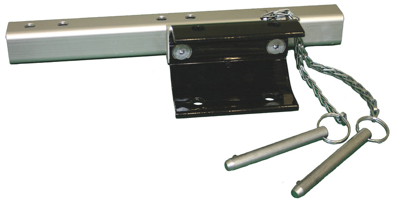 Miller DH-19-MILLER/ Complete Miller Durahoist Bracket Assembly, Confined Space Device