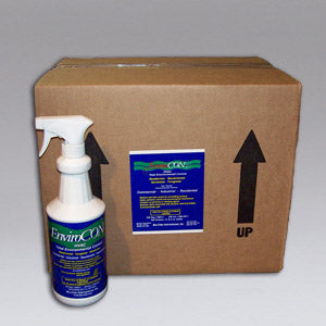 Nikro Industries Inc. Nikro 860253S Envirocon Scented (12 - 32 oz. Bottles), Mold-Flood Remediation Equipment