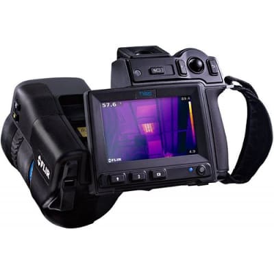 FLIR T1020-12 IR Camera 1024 x 768 Resolution 30Hz with 28 Degree Lens, Thermal Camera