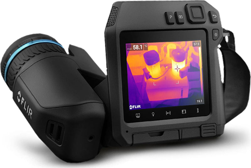 FLIR T560-42 - Professional Thermal Imager with 42° Lens (30 Hz, 640 × 480), Thermal Camera