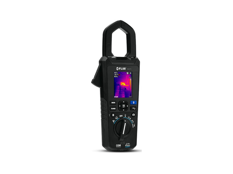 FLIR CM275 Clamp Meter, Thermal Camera