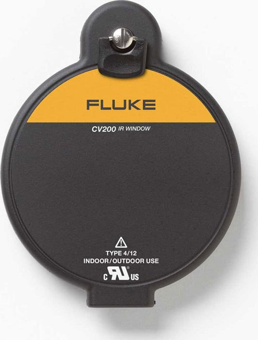 Fluke CV200 ClirVu 50 mm (2 in) Infrared Window Thermal Imager