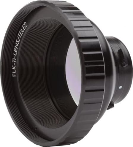 Fluke 2X- LENS Smart Infrared 2x Telephoto Lens