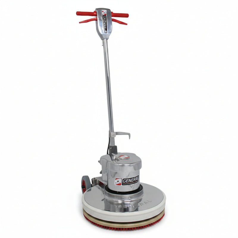 General Floorcraft KCD-17 Extra Heavy Duty Floor Buffer Machine, Floor Cleaners