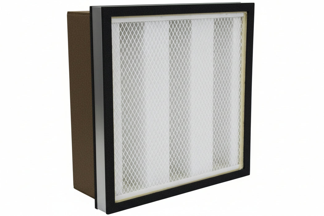 Nikro HEPA Filter for MO250 Portable Fume & Dust Extractor — Net Zero Tools
