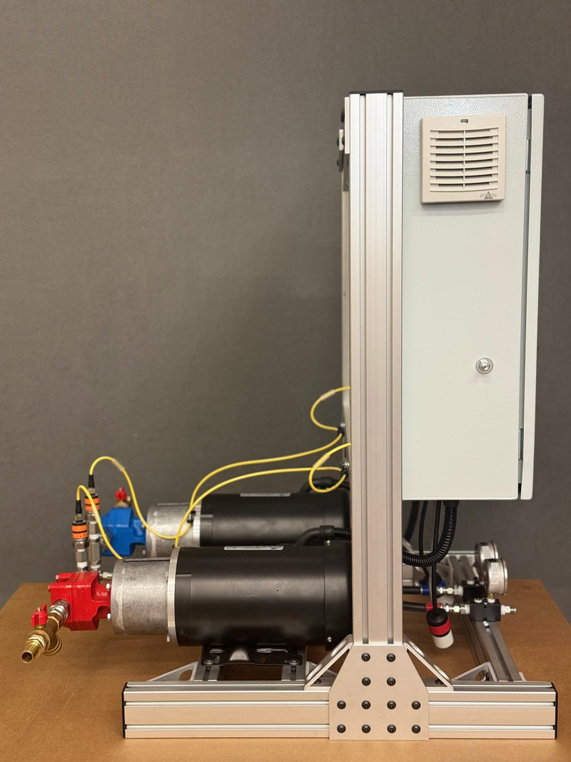 Mixsyn Equipment Mixsyn BP-200 BIG PUP Polyurethane Spray Foam Machine, Spraying Foam, additional view 3