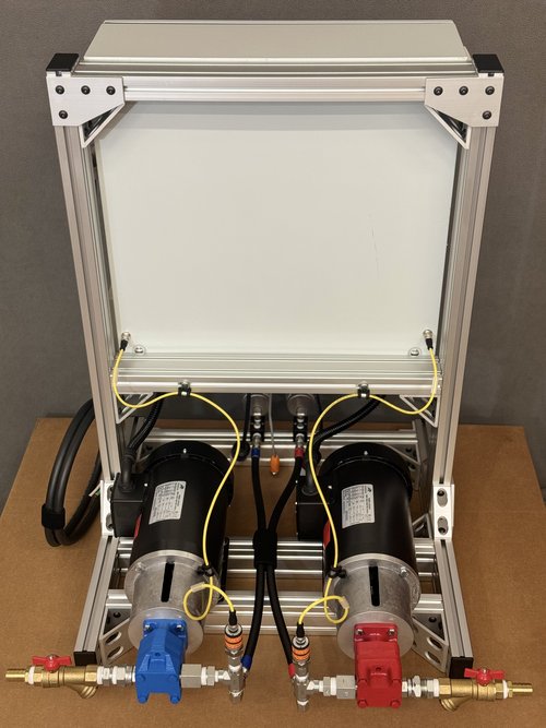 Mixsyn Equipment Mixsyn BP-200 BIG PUP Polyurethane Spray Foam Machine, Spraying Foam, additional view 2