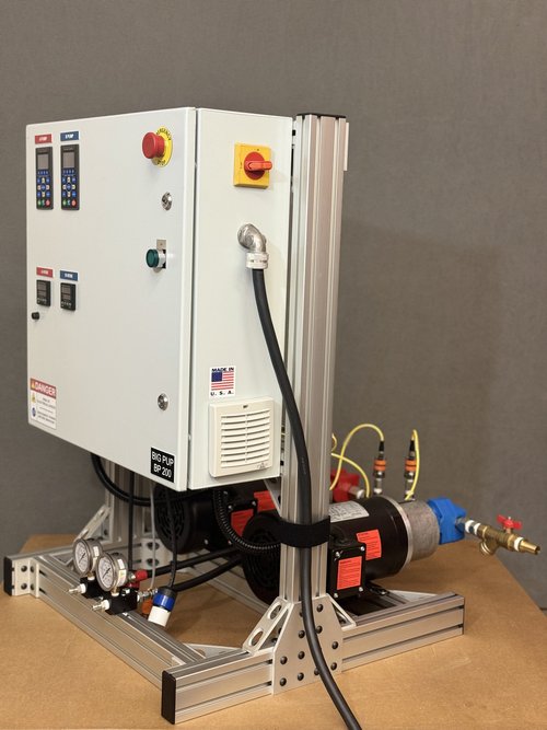 Mixsyn Equipment Mixsyn BP-200 BIG PUP Polyurethane Spray Foam Machine, Spraying Foam